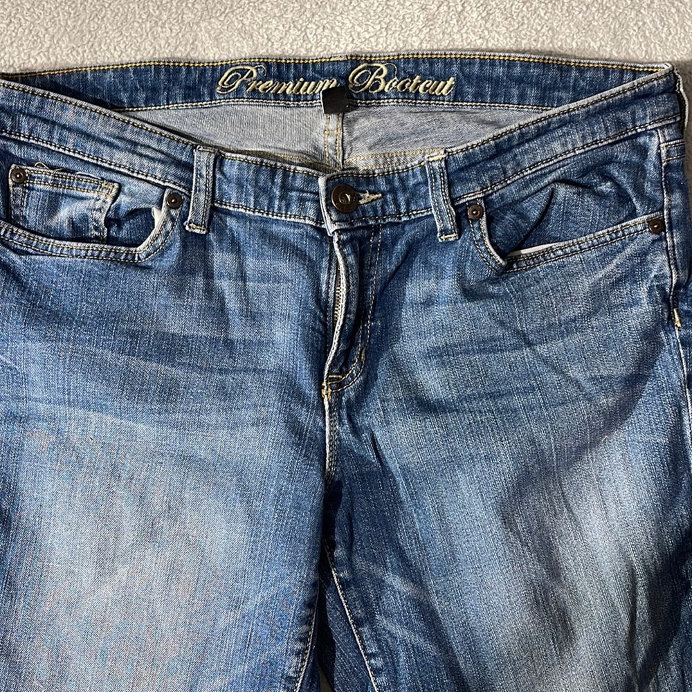 Gap Bootcut Jeans